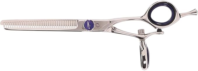 Cricket Centrix Vortex V2 39 Revolving Thumb Thinning Professional Hair Cutting Shear Includes Complimentary Gift Bag
