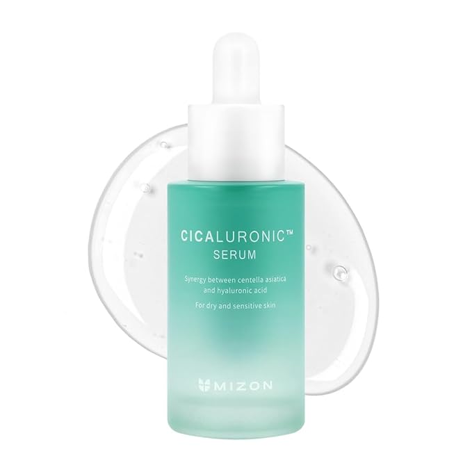 MIZON Cicaluronic Serum, 1.01 Fl Oz