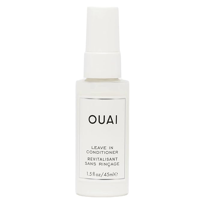 OUAI Multitasking Leave In Conditioner, North Bondi Scent