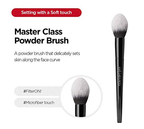 Masterclass Powder Brush | Makeup Artist Brand | Flawless Application