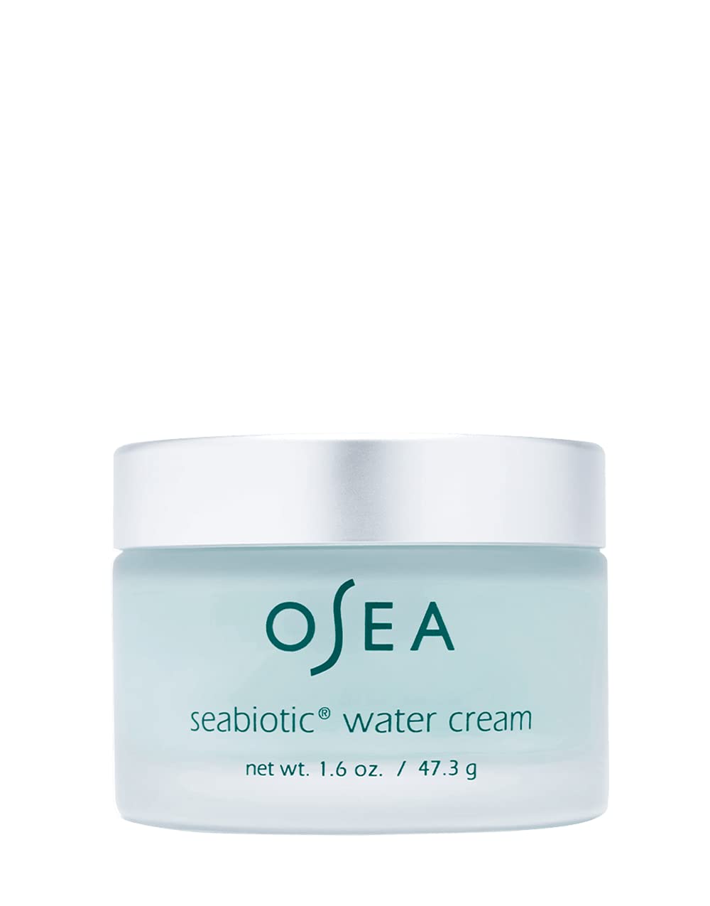 OSEA Seabiotic® Water Cream, Weightless Face Moisturizer, 1.6 oz
