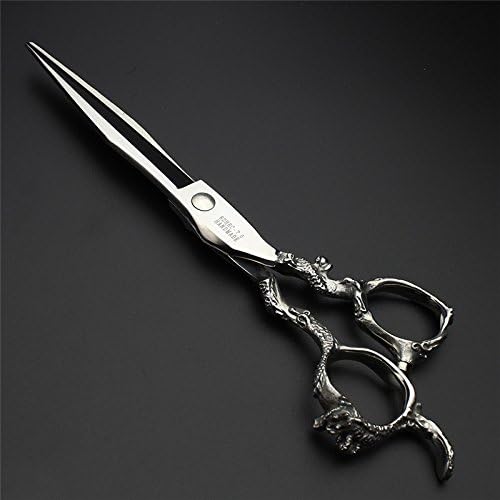 Professional Hair Scissors - 440C Stainless Steel (7 Inch Flat-B)