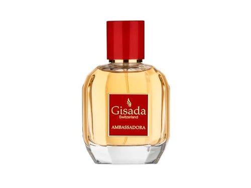 Ambassadora by Gisada for Women - 3.4 oz EDP Spray