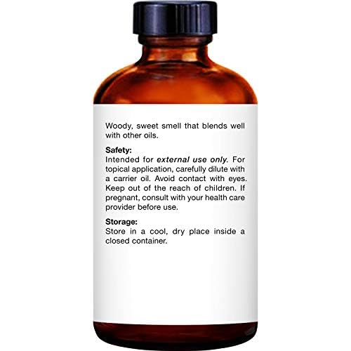 Majestic Pure Essential Oil with Glass Dropper - 100% Pure and Natural - Essential Oils for Diffuser, Aromatherapy, Soap and Candle Making, Sandalwood Essential Oil, Sandalwood Oil, 1 Fl Oz