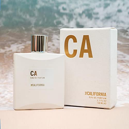 APOTHIA CALIFORNIA | Eau de Parfum | Jasmine, Sweat Pea, Tuberose, Sandalwood | Clean, Long Lasting Perfume for Women | Non-Toxic, Cruelty Free Fragrance | 50 ml