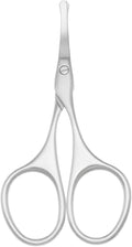 Motanar Multicolor Professional Grooming Scissors for Facial Hair Removal