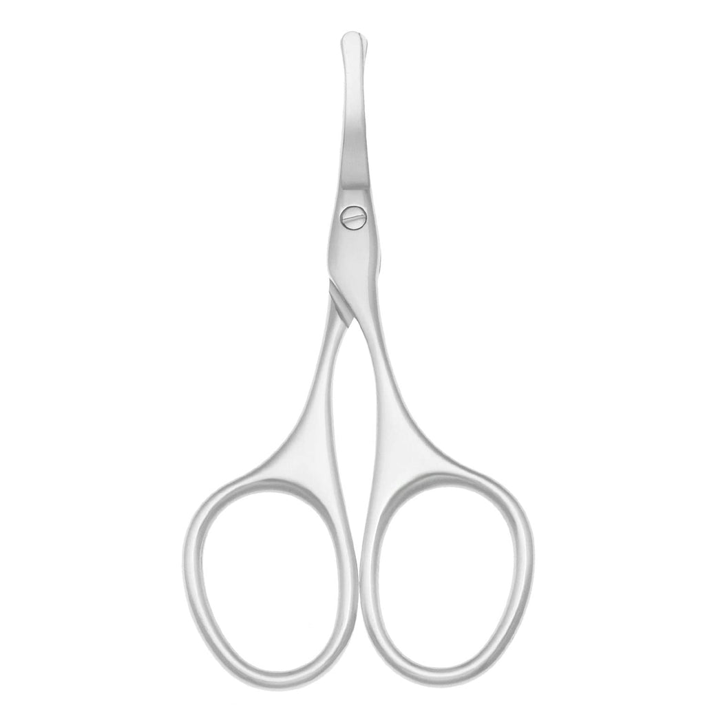 Motanar Multicolor Professional Grooming Scissors for Facial Hair Removal