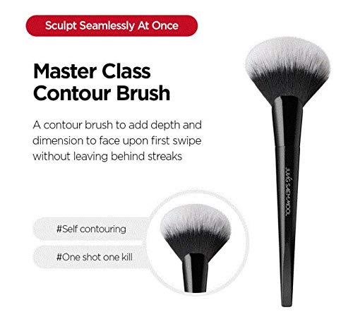 Masterclass Contour Brush | Makeup Artist Brand | Flawless Application