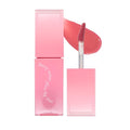 MQNY (MACQUEEN NEWYORK Dewy Water Glow Lip Tint - #01 Bare Mauve, Glass-like Mirror Shine Hydrating Lip Stain, Long-Lasting & Non-Sticky Beige Tone Water Tint, 0.12 oz (3.5g)