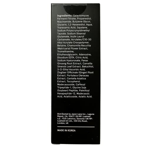 JAXON LANE Super Serum Korean Face Serum for Men, 4 Pack
