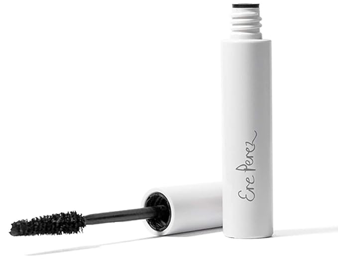 Ere Perez - Almond Oil Mascara | Sensitive Eye Safe (Black, 10 ml)