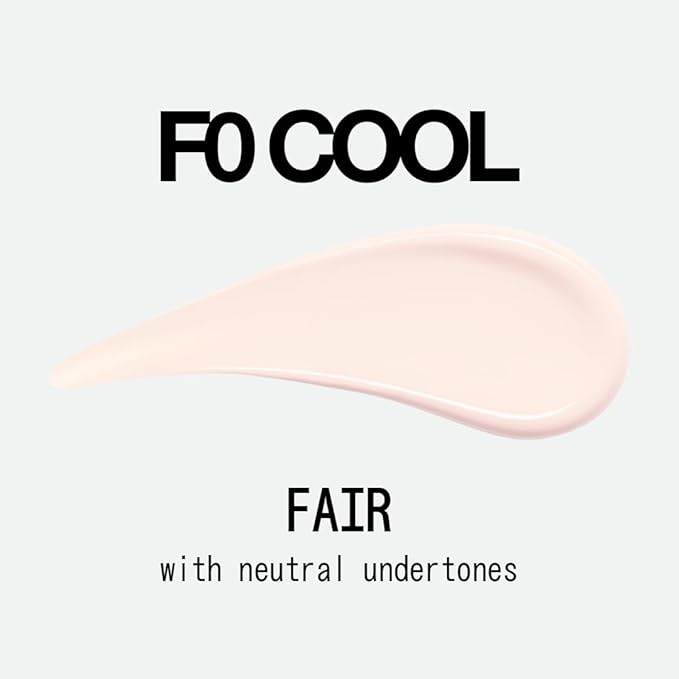 about-face The Performer Foundation | F0 Cool | 1.08oz