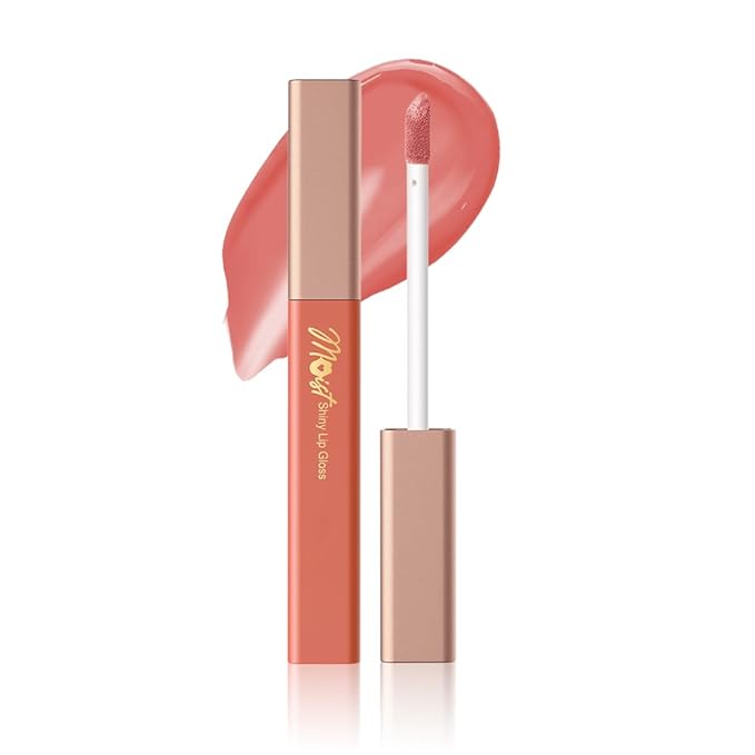 FERLYHR 12 Colors Lip Gloss Set, High-Shine Waterproof Collection, Long Lasting Moisturizing Formula with Mirror Finish, Adult (2#, 1 Count (Pack of 1))