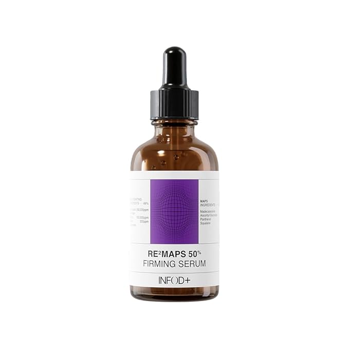 INFODPLUS Advanced Firming Serum Matrixyl 3000 Peptide Complex 10% with Retinol, Wrinkle, Fine Lines, Elasticity, Dark Spot and Tone Support, Anti-Aging Hydrating Serum, Korean Skincare 1.01 fl oz