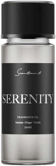 Scentiment Serenity Diffuser Oil - 0.68 fl oz Refill