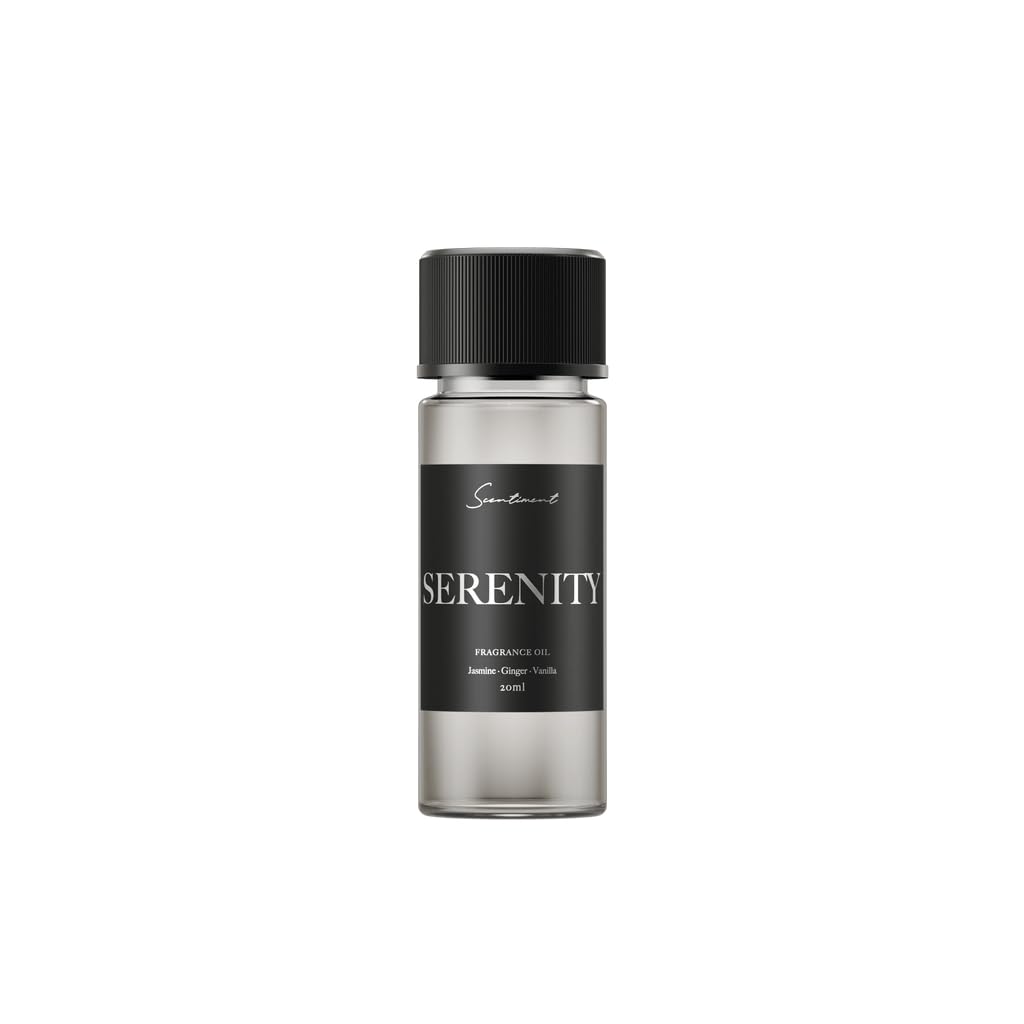 Scentiment Serenity Diffuser Oil - 0.68 fl oz Refill