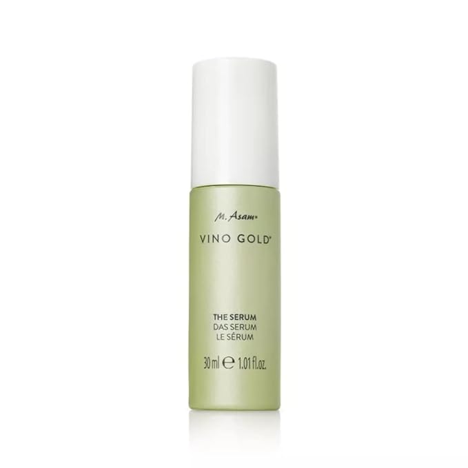 M. Asam Vino Gold Face Serum