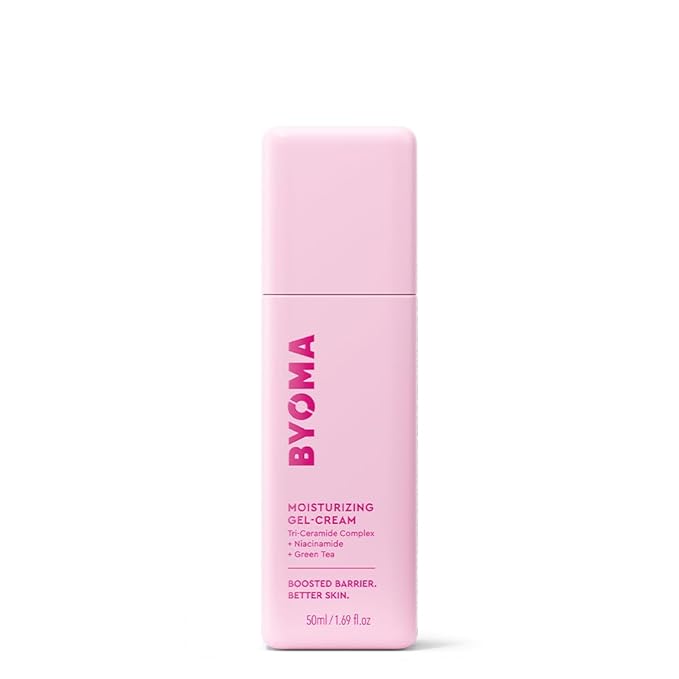 BYOMA Moisturizing Gel Cream