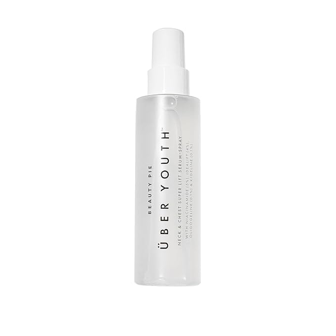 Beauty Pie Über Youth Neck & Chest Serum Spray | Anti Aging Serum
