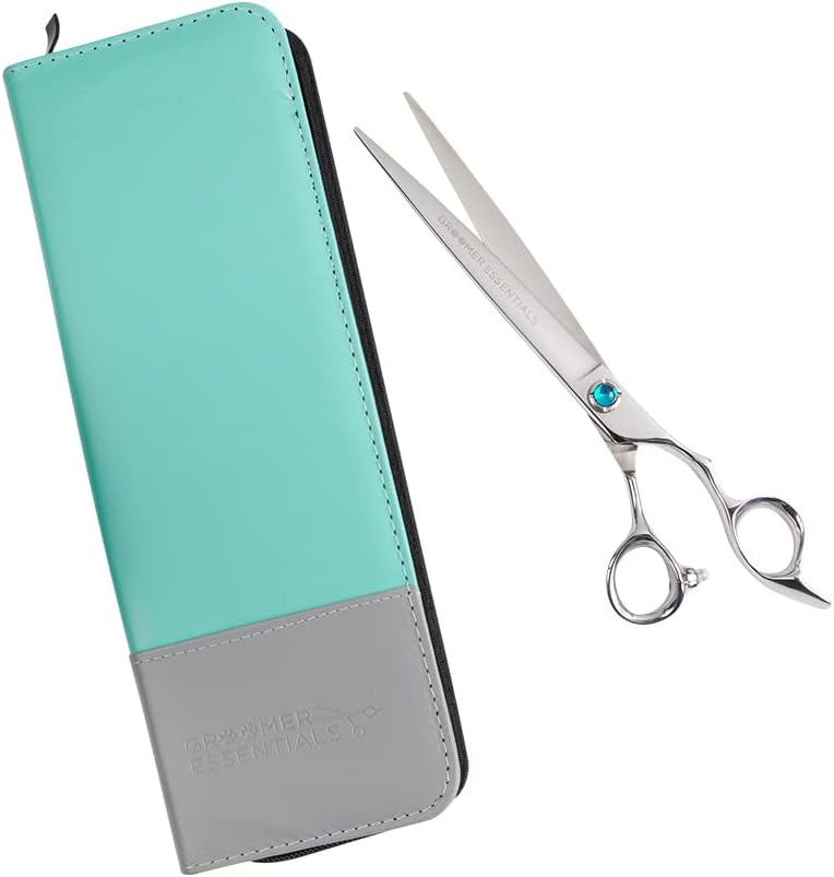 Groomer Essentials Straight Shear 8"