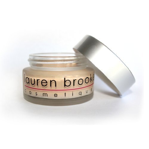 Natural Lightweight Cream Foundation, Flawless Finish - Neutral No. 50