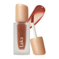 Laka Fruity Glam Tint | Glowing Korean Lip Tint with Hydrating Lightweight Texture | Buildable Color, Non-Sticky High Shine Gloss | K-Beauty Korean Makeup | #108 Salty, 0.15oz