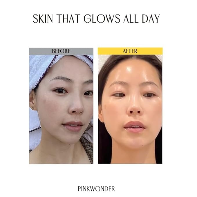 PINKWONDER Beginner Edition Signature Skincare Discovery Set Travel Kit