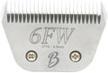Bucchelli Detachable A Series Wide 6f Blade Dog Grooming Cuts Length 3/16" - 4.8mm Japanese High Carbon Steel Dog Grooming Blade Supplies | Detachable Blade Clippers (Compatible A5 Series(B6FW)