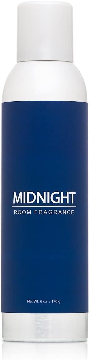 Belfair Oaks Midnight - Air Freshener Spray - Concentrated Room & Fabric Deodorizer for Home, Car, Office