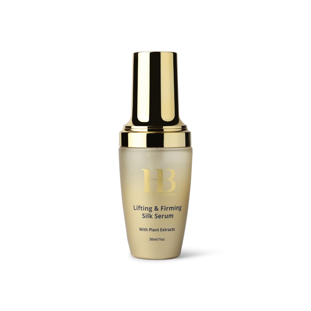 HB Dead sea Lifting & Firming Silk Serum Anti-Aging Face Serum Collagen Gotu Kola HB Dead sea 30ml