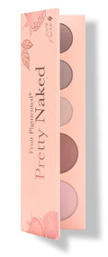 100% PURE Pretty Naked Makeup Palette All in One Compact 3, Pretty Naked