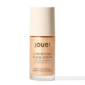 Jouer Luminizing Glow Drops Serum with 7% Niacinamide | Mix 2–3 Drops With Moisturizer or Foundation For A Summer Glow, Use With or Without Makeup, 1 fl oz