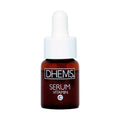 Dhems Vitamin C Brightening Serum for Face – Hydrating & Fast Absorbing Facial Serum for Glowing Skin, Evens Tone & Smooth Texture, Gentle for Sensitive Skin, Lightweight Daily Skincare 15ml
