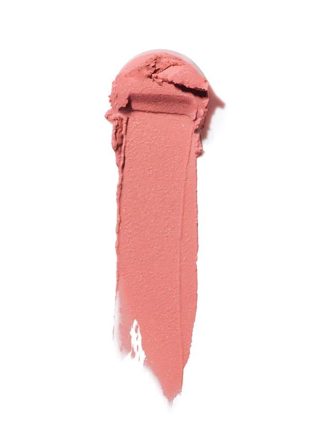 ILIA - Multi-Stick Cheek + Lip Color | Buildable + Blendable | Multi-Use Cream Blush | Nourishing Skincare Ingredients | Clean, Cruelty-Free (In The Mood | Golden peach pearl)