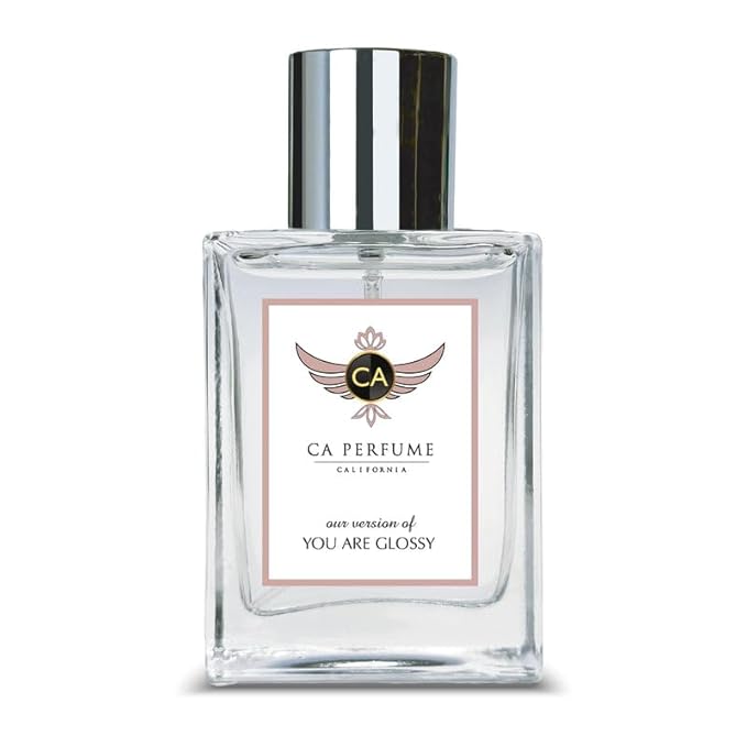 CA Perfume Impression of Tubereuse Nue for Women and Men Amber Floral Scent Long Lasting Unisex Fragrance Eau De Parfum Travel Size Refillable Atomizer Spray 0.27 Fl Oz 8ml — 1.7 Fl Oz (Pack of 1)