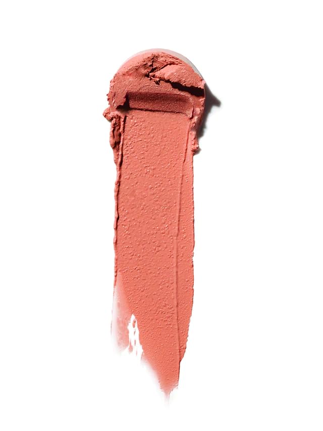 ILIA - Multi-Stick Cheek + Lip Color | Buildable + Blendable | Multi-Use Cream Blush | Nourishing Skincare Ingredients | Clean, Cruelty-Free (Whisper | Peach pink)