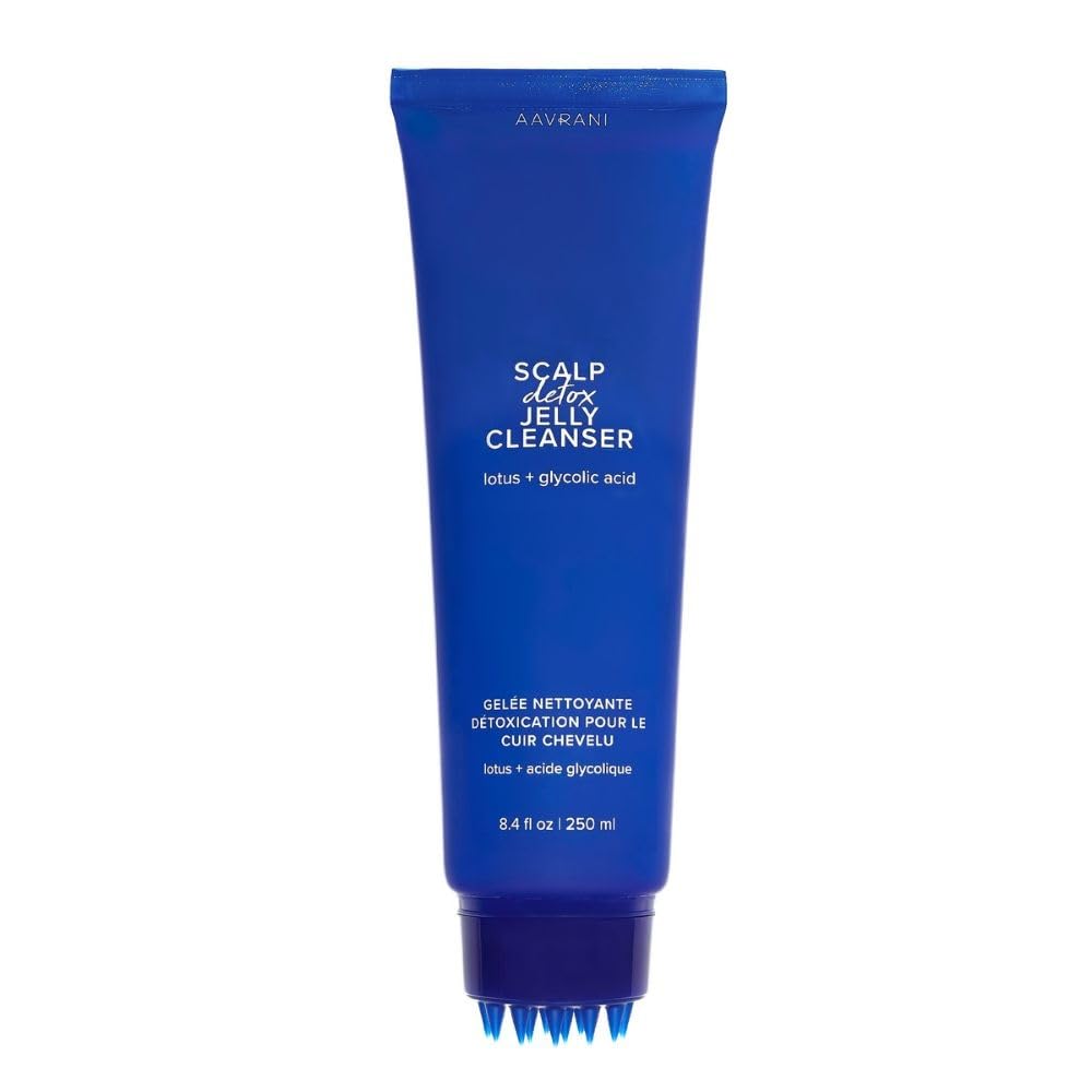 AAVRANI Scalp Detox Jelly Cleanser Shampoo