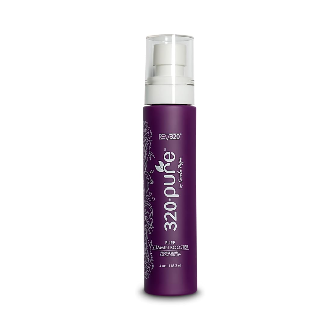 320Pure Lustre Argan Oil Hair Treatment, Frizz Control, Shine & Protection