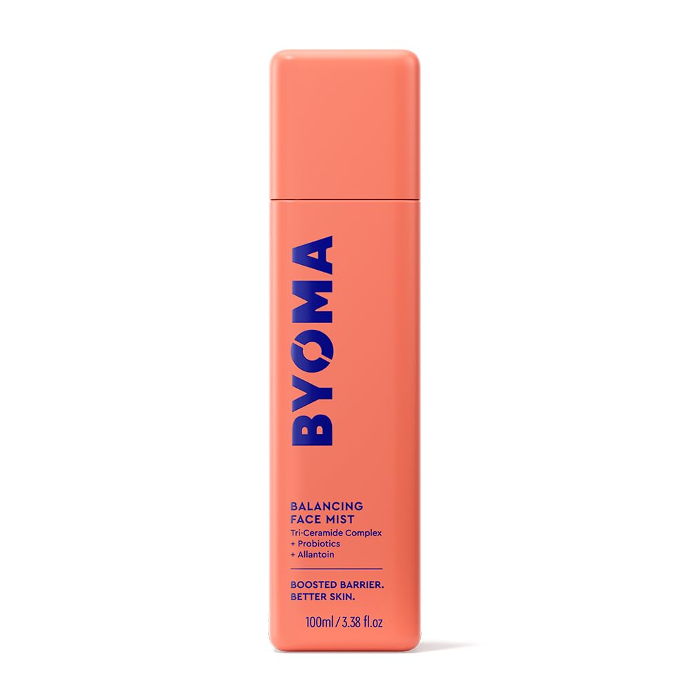 BYOMA Face Mist - Balancing Face Mist, pH Balanced Face Toner