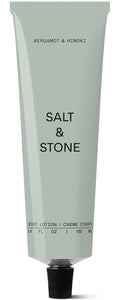 Salt & Stone Body Lotion Women & Men, Vegan, Bergamot & Hinoki 3.4 fl oz