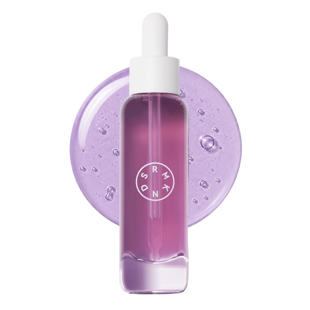 SERUMKIND Muscat Clearing Drop Serum, Blemish, Breakout & Pore Care with Shine Muscat & PHA, Gentle Exfoliation & Brightening, Korean Skincare (1.01 fl oz / 30 ml)
