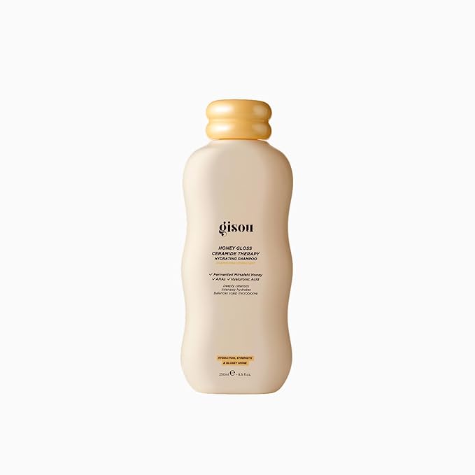 Gisou Honey Gloss Ceramide Therapy Hydrating Shampoo (8.5 fl.oz)