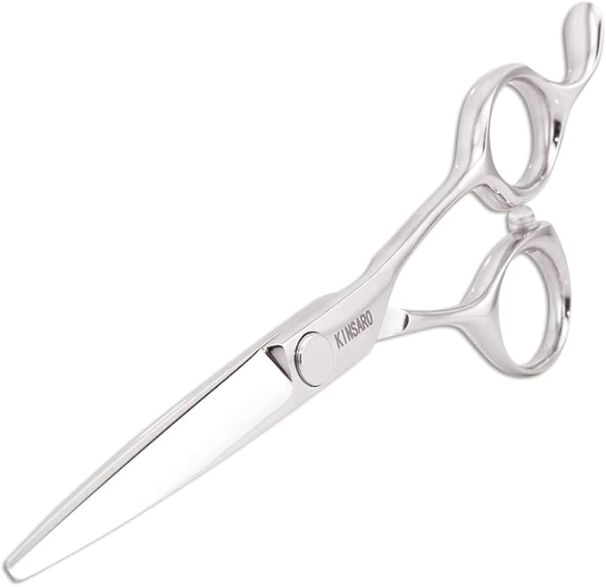 KINSARO Hair Cutting Scissors 5.5 Inch Professiona Hair Shears