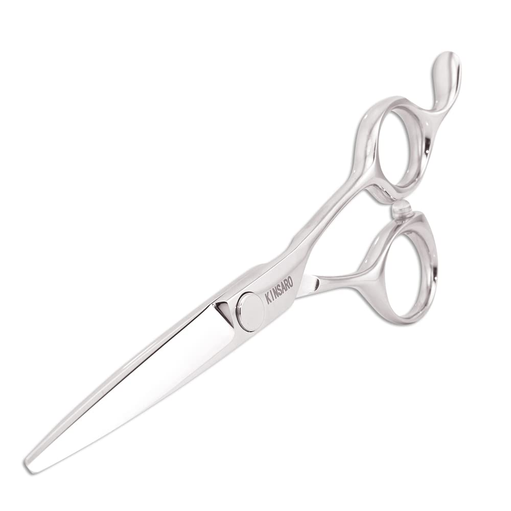 KINSARO Hair Cutting Scissors 5.5 Inch Professiona Hair Shears