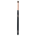 Skone Cosmetics Smokey Makeup Brush - Luxe Premium Rose Gold and Synthetic Black Smokey Eye Brush Used To Blend Eye Shadow - Professional Grade Nylon Smokey Make Up Brush - Smokey Brush for Eyes - Cruelty Free Makeup Brushes