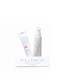 FillerFix Arnica Lip Balm for Lip Filler Aftercare, Lip Filler Aftercare Balm to Reduce Swelling & Bruising, Cooling Ceramic Applicator, Organic Calendula, Jojoba Lip Serum for Post-Filler Recovery