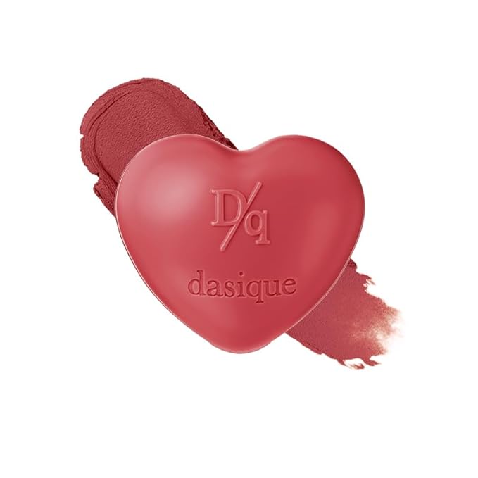 dasique Souffle Color Pot, x#23 Fog Cherry lip& cheek