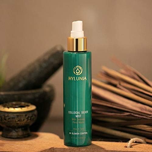 Hylunia Colloidal Silver Mist Toner 5.1 fl. oz.