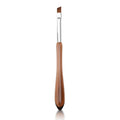 TipTrendz Oblique Head Nail Art Brush for French Tips & Creative Nail Designs, 03