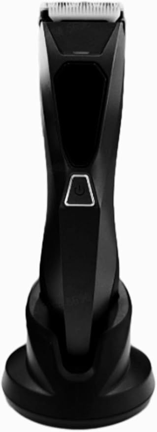 Lijecozy Body Hair Trimmer for Men & Women, Waterproof & Rechargeable, Full Body Grooming